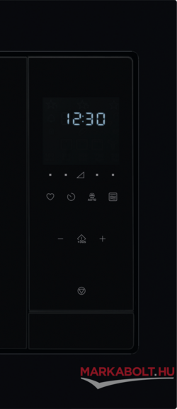 Electrolux LMS4253TBK mikrohullámú sütő 2 év garancia